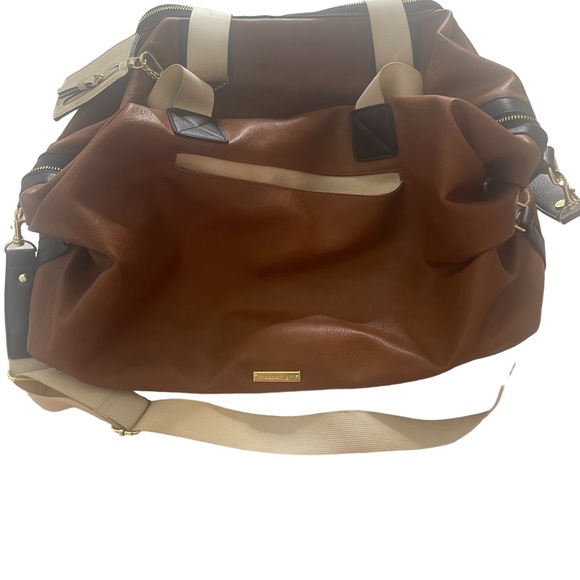 Madden Girl Bags Madden Girl Weekender Bag Travel Poshmark